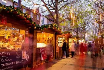 McArthurGlen Designer Outlet York and York Christmas Markets coach day trip