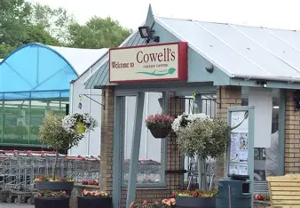 Cowell's Garden Centre coach day trip
