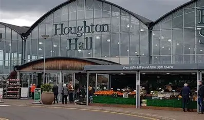 Houghton Hall Garden Centre and Carlisle coach day trip