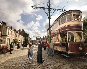 Beamish* coach day trip